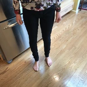Jcrew black jeans